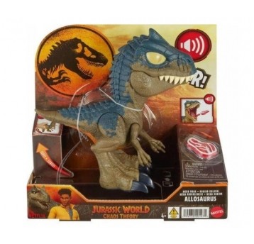 JURASSIC WORLD CHAOS THEORY DINOZAUR ALLOSAURUS/2