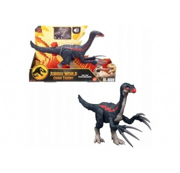 JURASSIC WORLD CHAOS THEORY TERIZINOZAUR/1