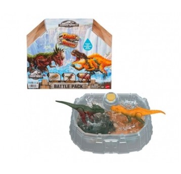 JURASSIC WORLD DINO REVEAL BATTLE PACK /2