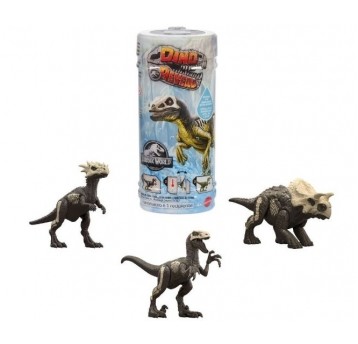 JURASSIC WORLD DINO REVEAL FIGURKA ASST /3