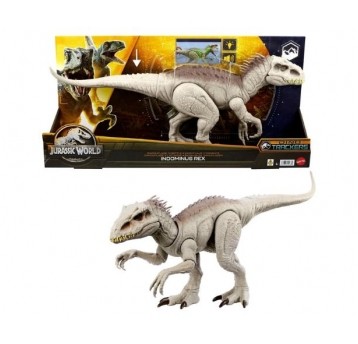 JURASSIC WORLD DINO TRACKERS INDOMINUS REX /2