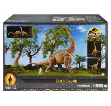 JURASSIC WORLD DINOZAUR BRACHIOSAURUS 109cm