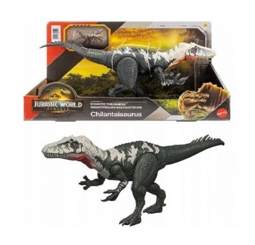 JURASSIC WORLD DINOZAUR CHILANTAINSAURUS /2
