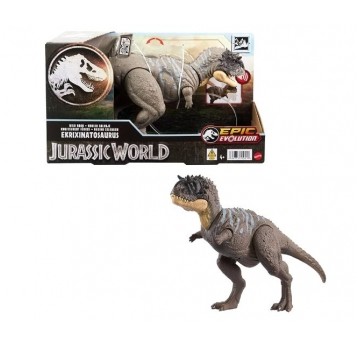 JURASSIC WORLD DINOZAUR EKRIXINATOSAURUS /4