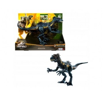 JURASSIC WORLD DINOZAUR INTERAKTYWNY INDORAPTOR/2