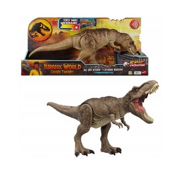 JURASSIC WORLD EPIC EVOLUTION FIGURKA TYRANOSAURUS