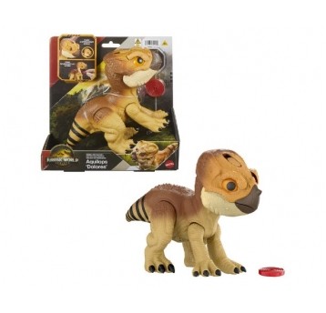 JURASSIC WORLD FIGURKA AQUILOPS DOLORES /2
