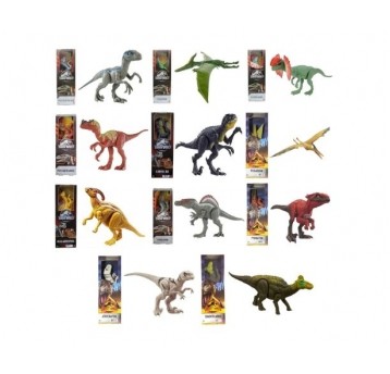 JURASSIC WORLD FIGURKA DINOZAUR 30 CM ASST.