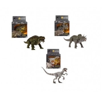 JURASSIC WORLD HAMMOND COLLECTION FIGURKA ASST./4