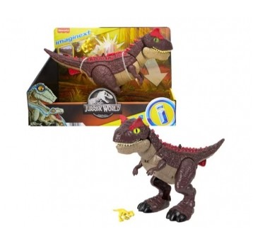 JURASSIC WORLD IMAGINEXT DINOZAUR CARNOTAURUS /1