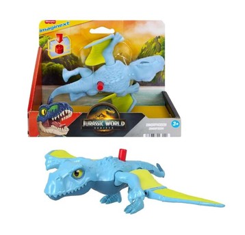 JURASSIC WORLD IMAGINEXT DINOZAUR DIMORPHODON /
