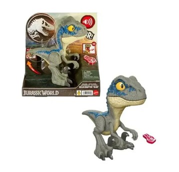 JURASSIC WORLD MEGA ROAR FIGURKA DINOZAUR Z DŹWIĘKIEM /2