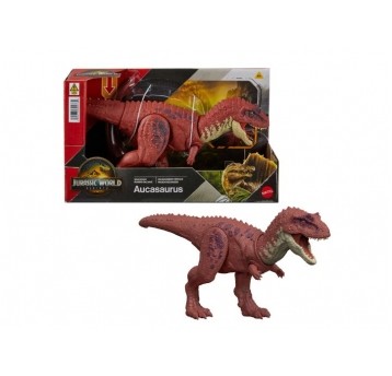JURASSIC WORLD REBIRTH DINOZAUR AUCASAURUS /4