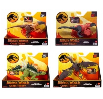 JURASSIC WORLD STRIKE ATTACK ASST /6