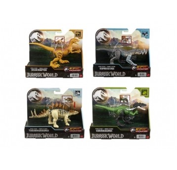 JURASSIC WORLD STRIKE ATTACK FIGURKA DINOZAURA/6