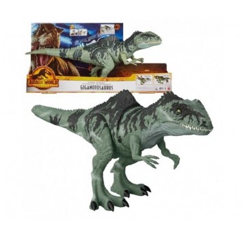 JURASSIC WORLD STRIKE 'N ROAR GIGANT DINO /2