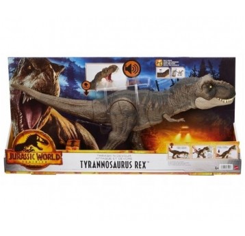 JURASSIC WORLD TYRANOSAURUS REX Z DŹWIĘKIEM /2