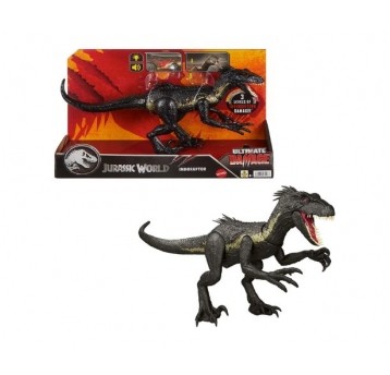 JURASSIC WORLD ULTIMATE DAMAGE INDORAPTOR/2