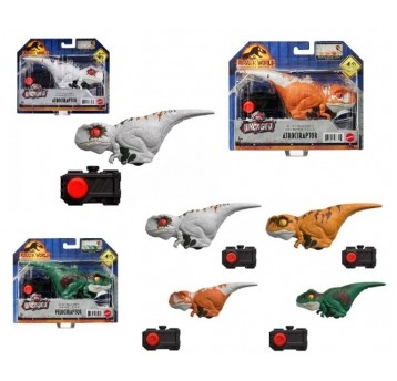 JURASSIC WORLD UNCAGED JEŻDŻĄCA FIGURKA DINOZAUR/4