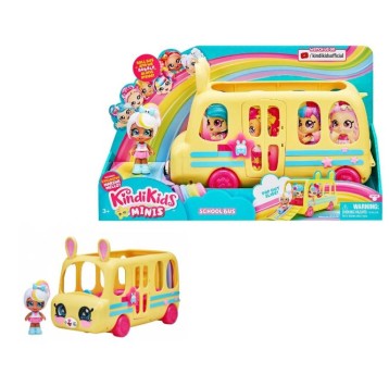 KINDI KIDS MINIS AUTOBUS SZKOLNY/1