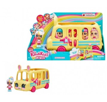 KINDI KIDS MINIS AUTOBUS SZKOLNY/1