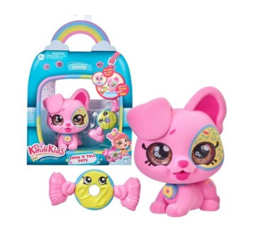 KINDI KIDS SHOW N TELL PETS PUKIN THE PUPPY/2