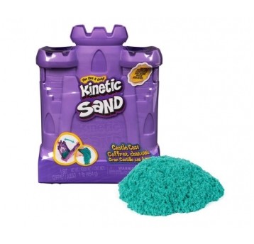 KINETIC SAND PIASEK KINETYCZNY ZAMEK /4