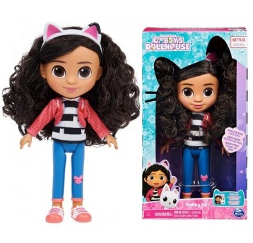 KOCI DOMEK GABI GABBY LALKA 20cm /4