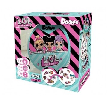 L.O.L. LOL DOBBLE GRA /6