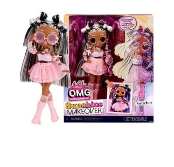 *** L.O.L. LOL OMG SUNSHINE DOLL SWITCHWES/3