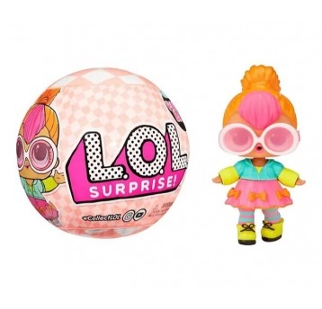L.O.L LOL SUPRISE DOLL NEON Q.T /6