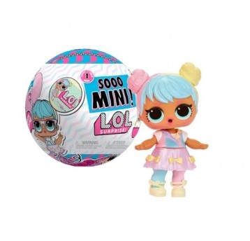 L.O.L. LOL SUPRISE SOOO MINI /33