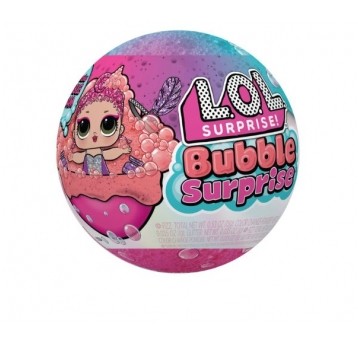 L.O.L. LOL SURPRISE BUBBLE SURPRISE DOLLS ASST./18