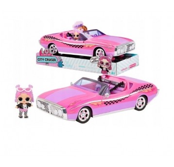 L.O.L. LOL SURPRISE CITY CRUISER /1