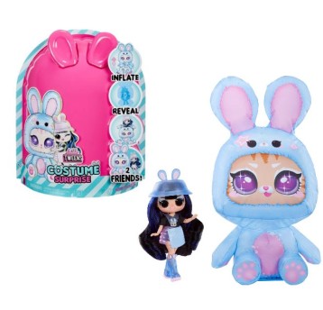 L.O.L. LOL SURPRISE COSTUME DOLL TWEENS CHERRY/2