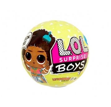 L.O.L. LOL SURPRISE DOLL BOYS /24