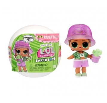 L.O.L. LOL SURPRISE DOLL EARTH LOVE DAY /12