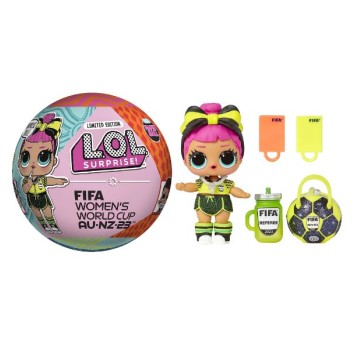 *** L.O.L. LOL SURPRISE DOLL FIFA WOMEN'23 /12