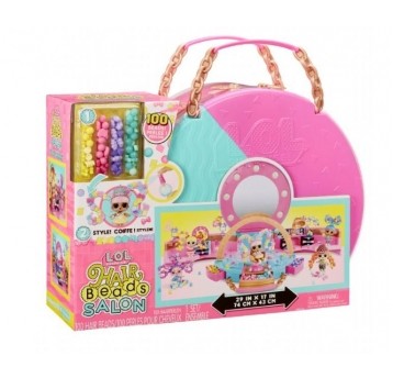 L.O.L. LOL SURPRISE DOLL HAIR BEADS SALON /1