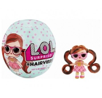 L.O.L. LOL SURPRISE DOLL HAIRVIBES /12