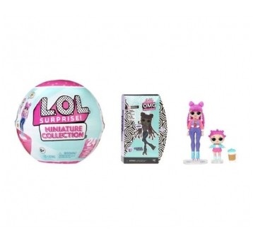 L.O.L. LOL SURPRISE DOLL MINIATURE COLLECTION /24