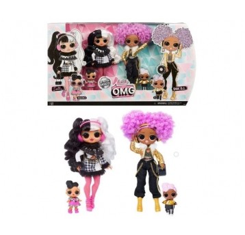 L.O.L. LOL SURPRISE DOLL WINTER DISCO /3