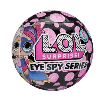 L.O.L. LOL SURPRISE EYE SPY DOLL /34