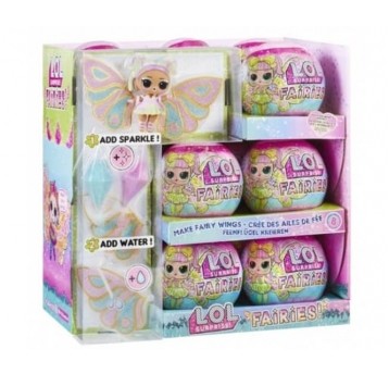 L.O.L. LOL SURPRISE FAIRY TOTS DOLL SK /