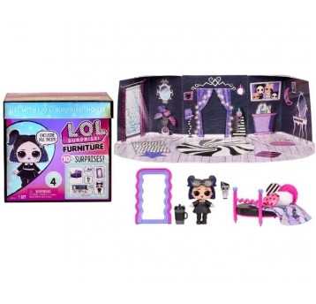L.O.L. LOL SURPRISE FURNITURE WITH DOLL 572640