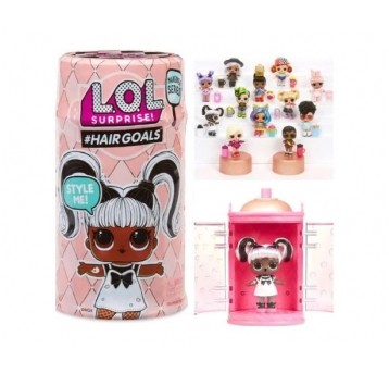 L.O.L. LOL SURPRISE HAIRGOALS S2 /24