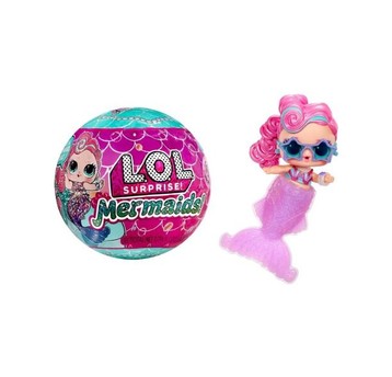 L.O.L. LOL SURPRISE KULA MERMAID BABY SISTERS./12