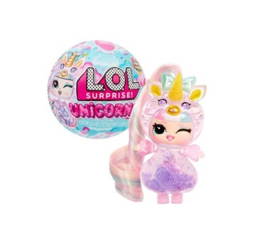 *** L.O.L. LOL SURPRISE KULA UNICORN TOTS /12