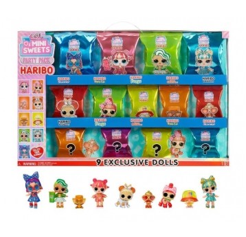 L.O.L. LOL SURPRISE LOVE MINI SWEETS HARIBO DOLL/2