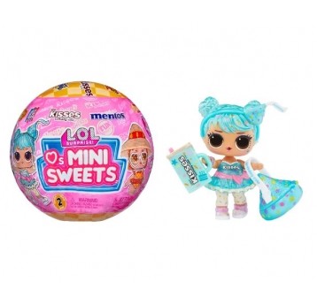 L.O.L. LOL SURPRISE LOVES MINI SWEETS DOLL /12